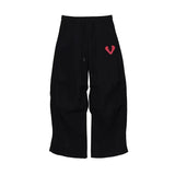 Spicy Black Snake Dance Jazz Sweatpants