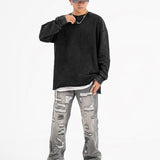 Vintage Washed Sweatshirt