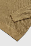 Retro Hollow Out Sweater