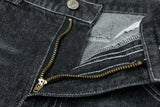 Y2k Baggy Reverse Washed Jorts