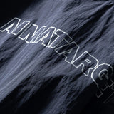Patchwork Loose Long Sleeve Sports T-Shirt