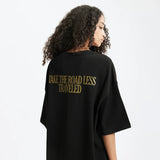 Bold Graphic Travel Summer T-Shirt