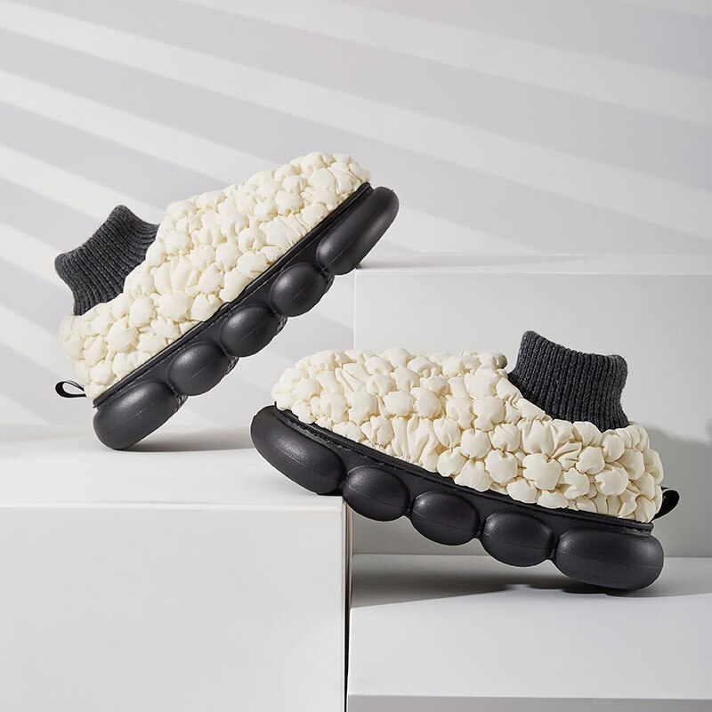 Popcorn Slippers