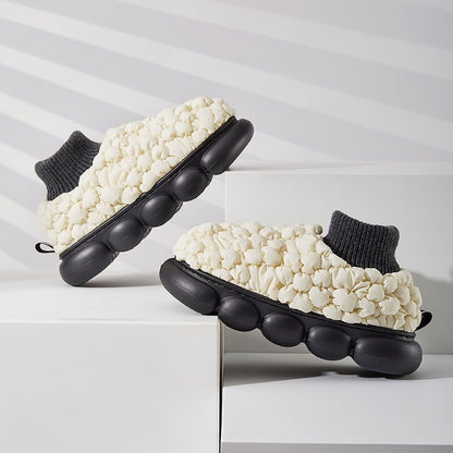 Popcorn Slippers