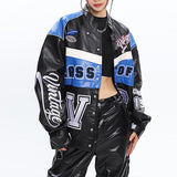 VG Detachable Racing Varsity Jacket