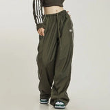 Oversized Vintage Jogging Sweatpants Hip Pants