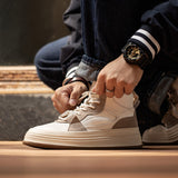 High Neck Shoes
