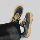 Breathable Mesh Mixed Colors Shoes
