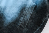 Baggy Windbreaker Jacket