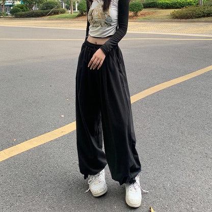 Loose Straight Women's Joggers