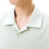 Solid Color Polo T-Shirt