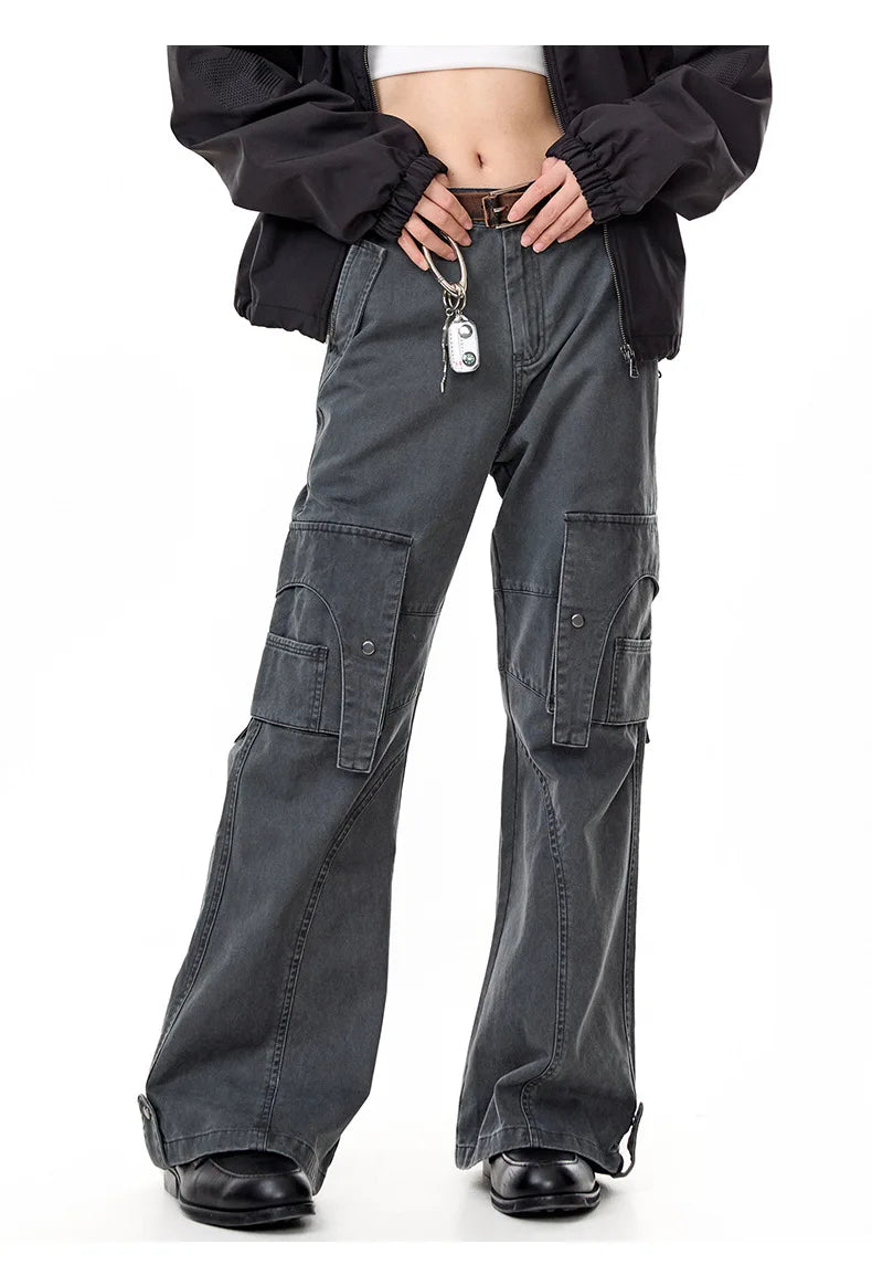 Adventurer's Multifunction Cargo Pants