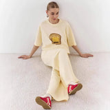 Weekend Uniform  Russian Style Personalized Printed T-Shirt