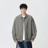 Streetwear Winter Stylish Casual Zip Jacket