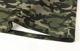 Retro Japanese Camouflage Long Sleeve Sweatshirt