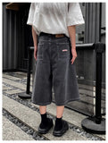 90's Baggy Washed Jorts