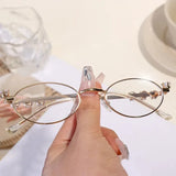 Gemstone Elegance Glasses