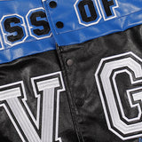 VG Detachable Racing Varsity Jacket