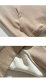 Max Embroidered Oversized Hoodie