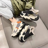 High-Quality Insulated Snow Sneaker