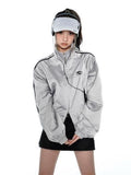 Vintage Silver Jacket