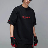 High End Handsome American Style T-Shirt
