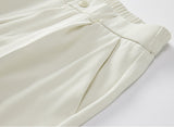 Semi-Wide Loose Pants