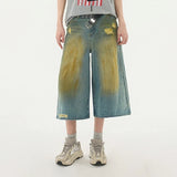 American Streetwear High Street Loose Fit Jorts