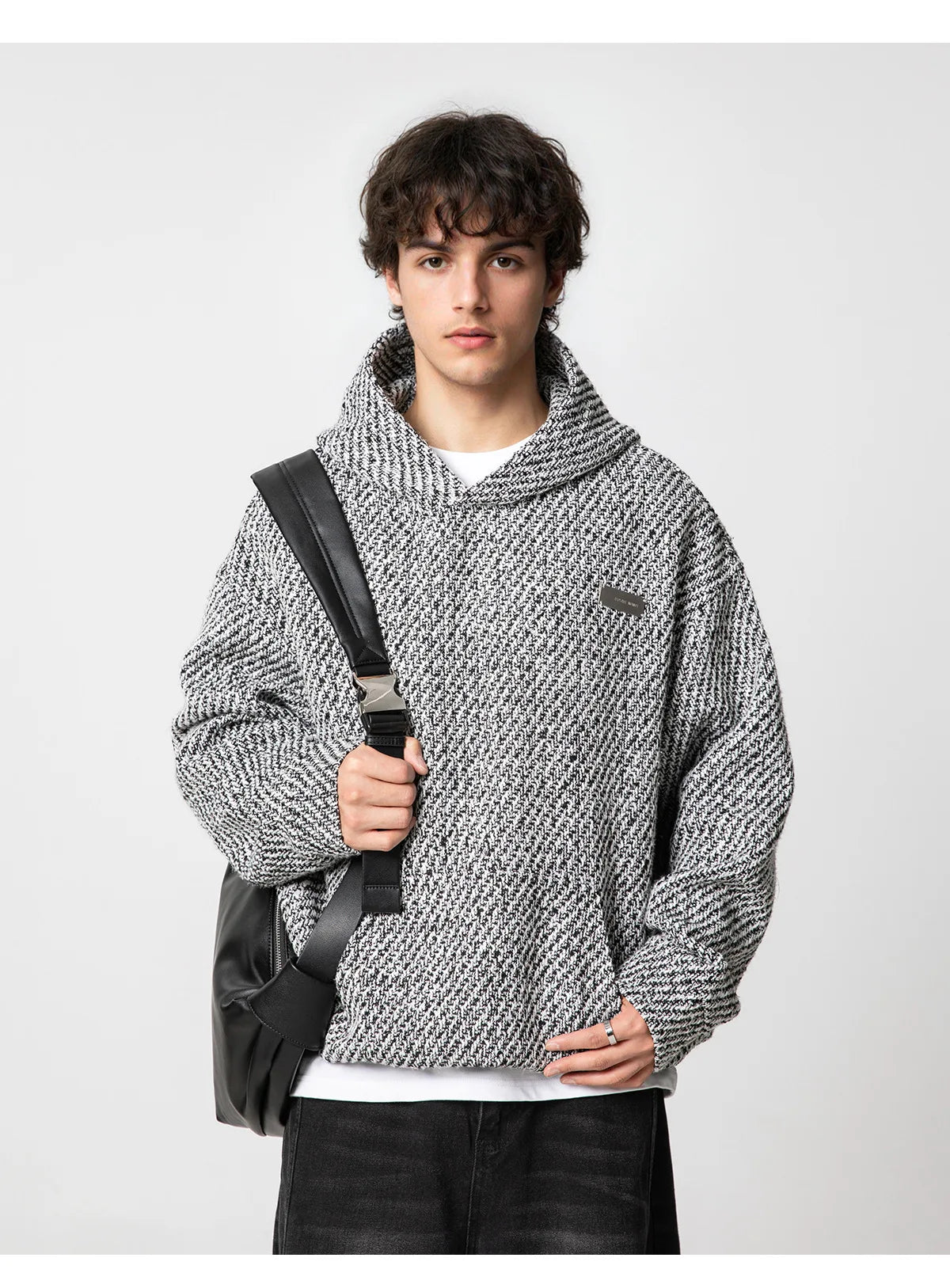 Winter Must-Have Luxury Heavyweight Hoodie