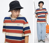 Oversized Striped T-shirt