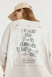 Luminous Wings Night Reflective T-Shirt
