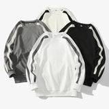 Y2K Edge Track Sweatshirt