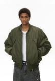 Streetwear Detachable Layered Winter Baseball Jacket