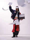 Y2K Embroidered Patchwork Baseball Varsity Jacket