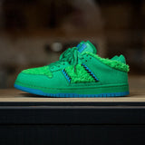 Plush Shoes