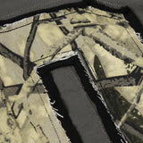 Vintage Grunge Patch T-Shirt
