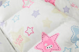 Retro Star Puffer Jacket