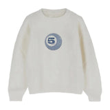 Women Gothic Knitted Oversized Sweater
