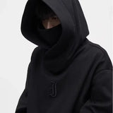 Y2k Oversized Ninja Hoodie