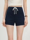 Women Athletic Knit Summer Short