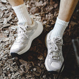 Jogging Outdoor Grey Sneakers