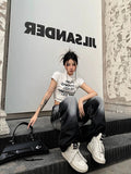 Y2K Streetwear American Style Oversize Wide Leg Jeans