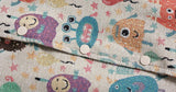 Retro Fun Cartoon Japanese Style Full Print Jacket