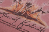 Streetwear Horse Graphic Tie Dye T-Shirt
