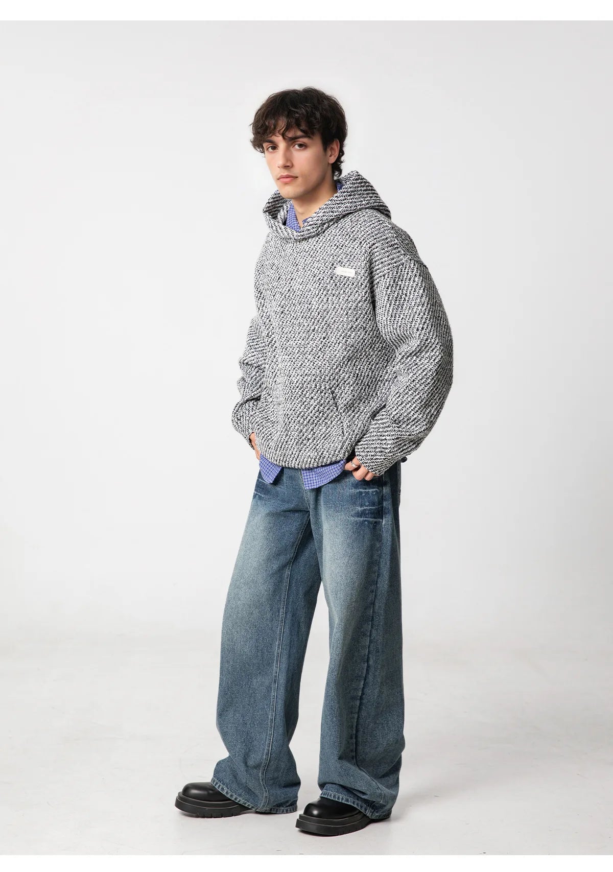 Winter Must-Have Luxury Heavyweight Hoodie