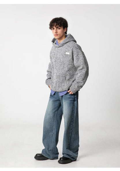 Winter Must-Have Luxury Heavyweight Hoodie