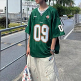 Butter-Smooth Hollow Mesh Short Sleeve T-Shirt
