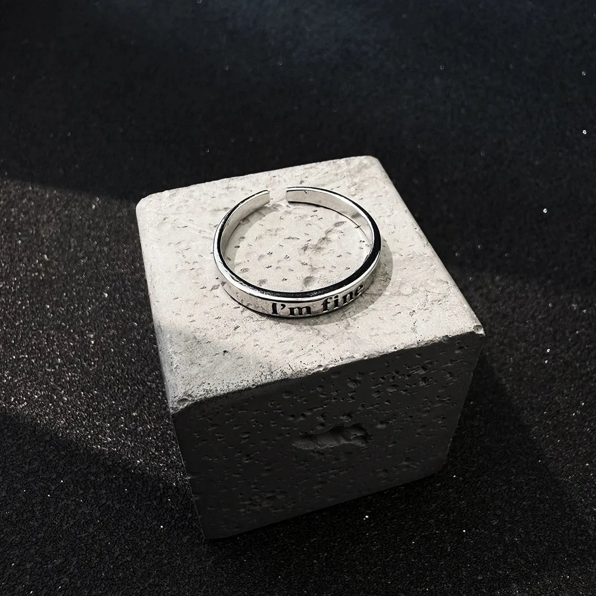 Save Me Ring
