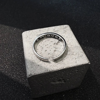 Save Me Ring