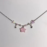 Celestial Starburst Necklace
